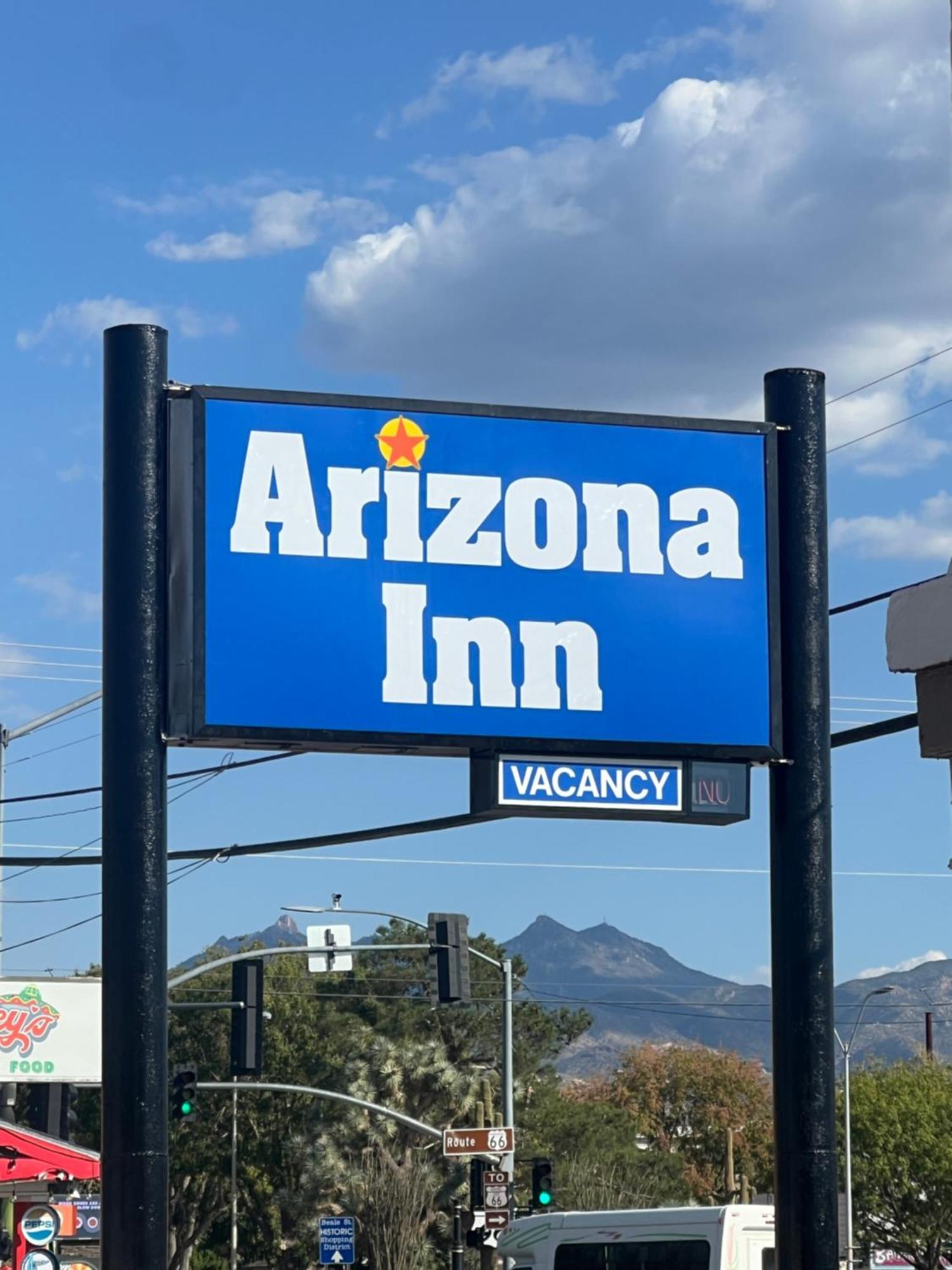 كينغمان Arizona Inn المظهر الخارجي الصورة