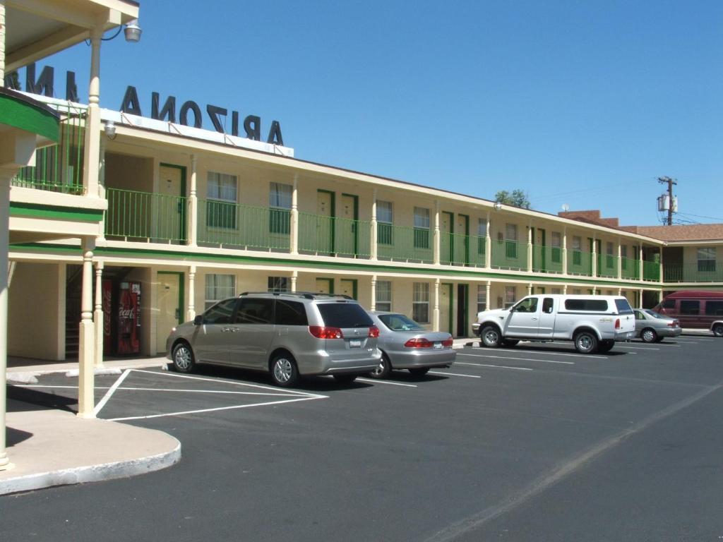 كينغمان Arizona Inn المظهر الخارجي الصورة