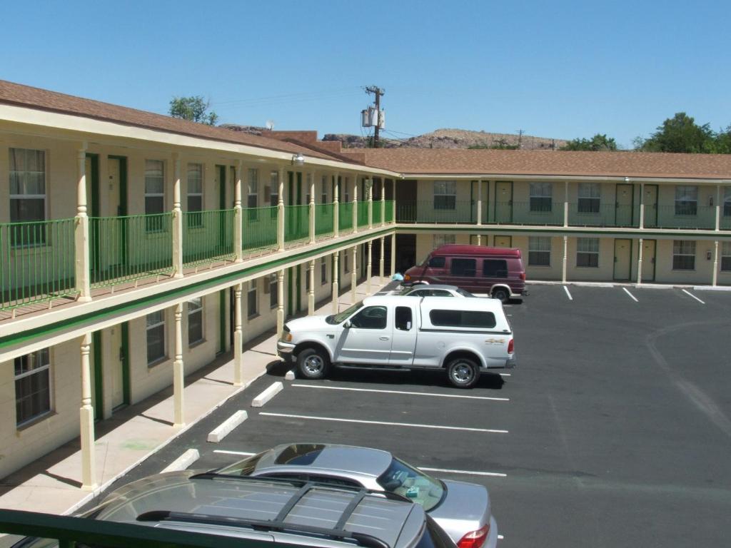 كينغمان Arizona Inn المظهر الخارجي الصورة