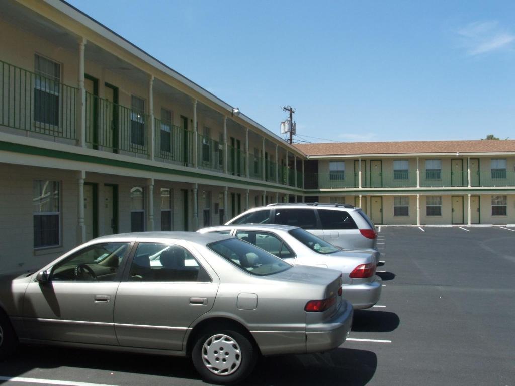 كينغمان Arizona Inn المظهر الخارجي الصورة