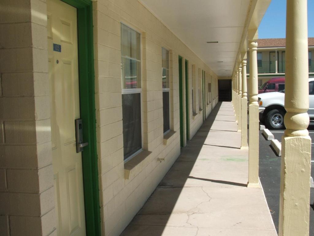 كينغمان Arizona Inn المظهر الخارجي الصورة