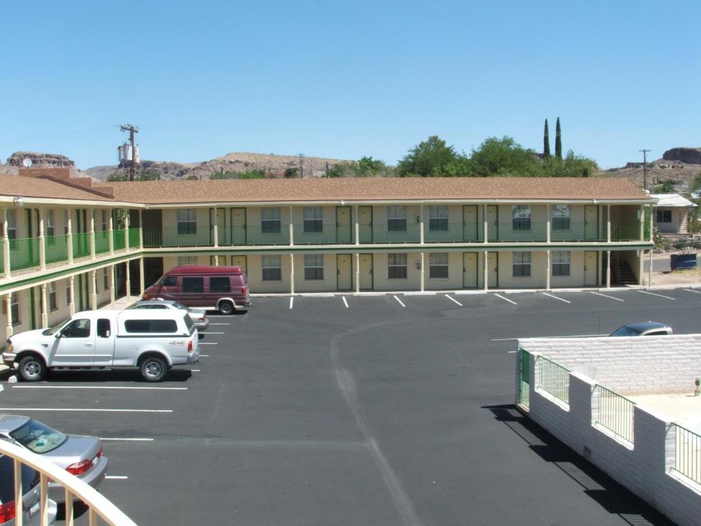 كينغمان Arizona Inn المظهر الخارجي الصورة
