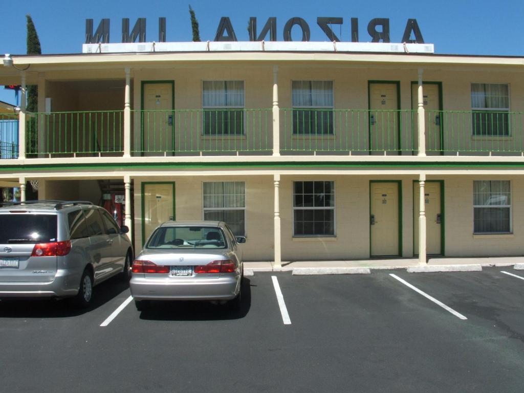 كينغمان Arizona Inn المظهر الخارجي الصورة