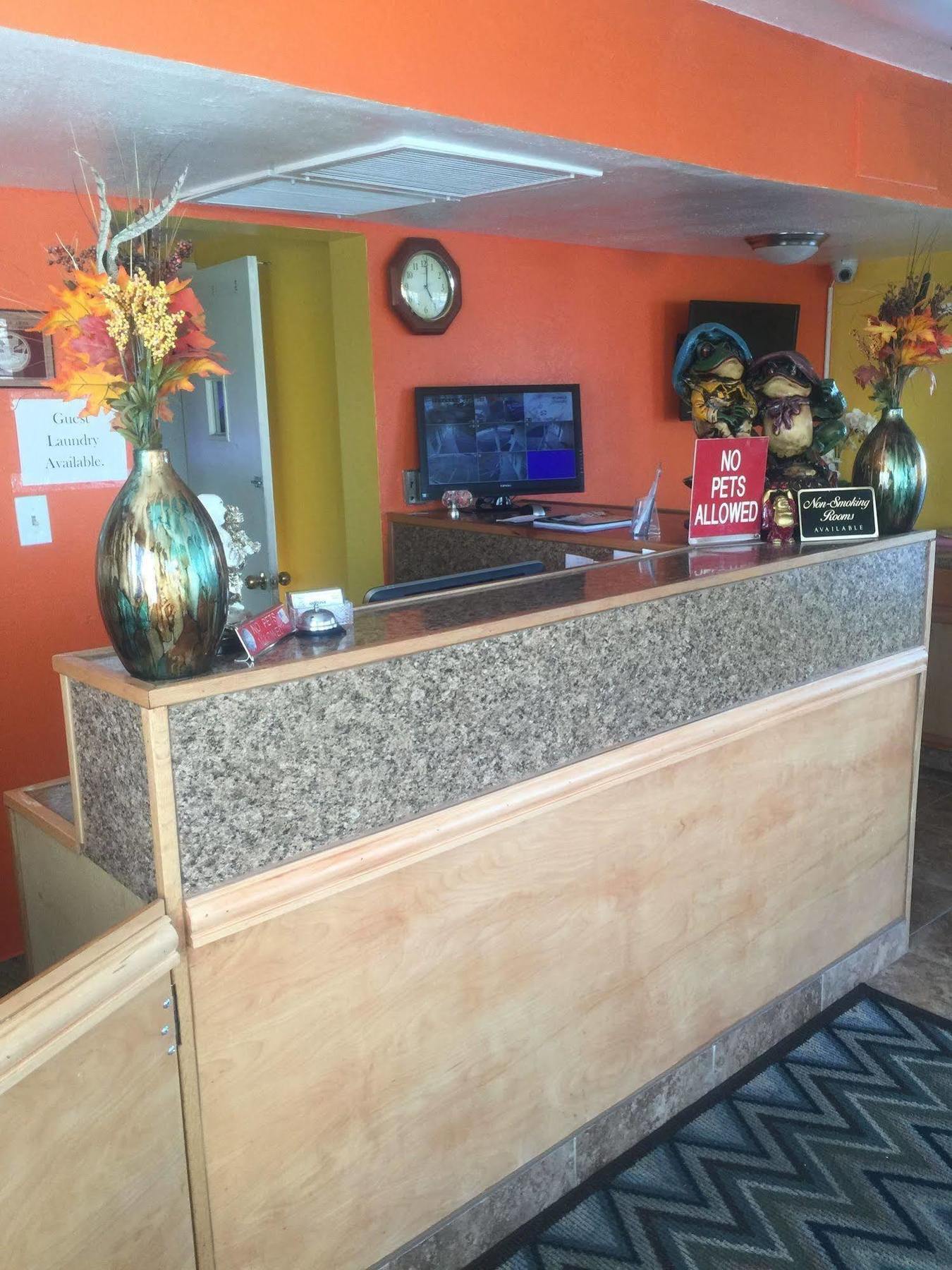كينغمان Arizona Inn المظهر الخارجي الصورة